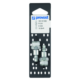 EMBOUT FILETAGE MALE CONIQUE (PAR 2)