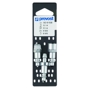 EMBOUT AVEC COLLIER A OREILLES