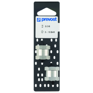 MANCHON EGAUX FILETE FEMELLE CYLINDRIQUE - A3