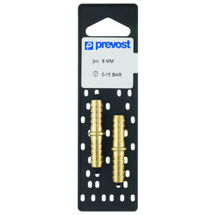 JONCTION LAITON DOUBLE POUR TUYAU