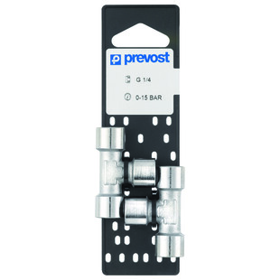 TE EGAL FILETE FEMELLE CYLINDRIQUE - A11