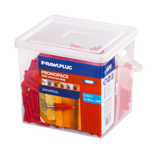 COMBO CHEVILLES UNIVERSELLES UNO