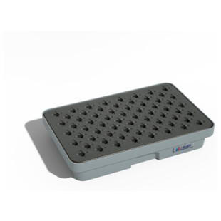 BAC DE RETENTION EN PEHD