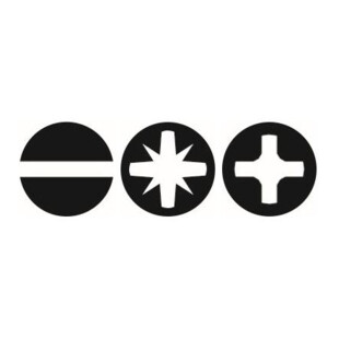 TOURNEVIS PROTWIST (JEU DE 8)