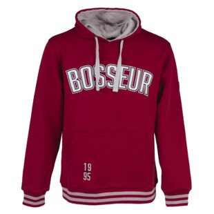 SWEAT-SHIRT TOKKO ROUGE