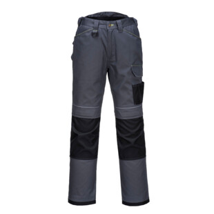 PANTALON PW3 T601 GRIS/NOIR