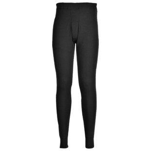PANTALON THERMIQUE B121 NOIR
