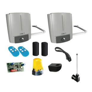 KIT AUTOMATISME FAST70 POUR PORTAILS BATTANTS JUSQU'A 2,3M