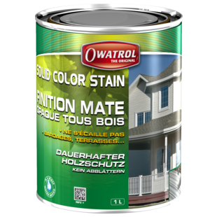 LASURE OPAQUE SOLID COLOR STAIN MAT