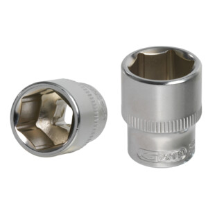 DOUILLE 6 PANS ULTIMATE® 1/4''