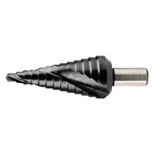 FORET ETAGE QUEUE 3 MEPLATS HSS GOUJURE HELICOIDALE