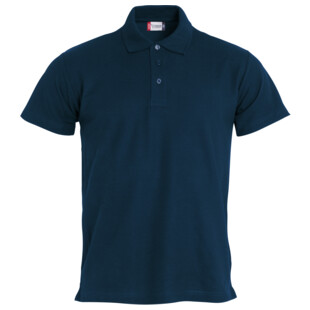 BASIC POLO DARK NAVY
