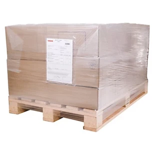 POCHETTE PORTE-DOCUMENTS TRANSPARENTE