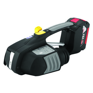 TENDEUR A BATTERIE POUR FEUILLARD PLASTIQUE