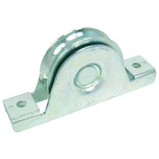 ROUE A SUPPORT A ENCASTRER GORGE RONDE