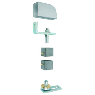 JEU DE PIVOTS REGLABLE TYPE 100 AVEC CHEVILLES