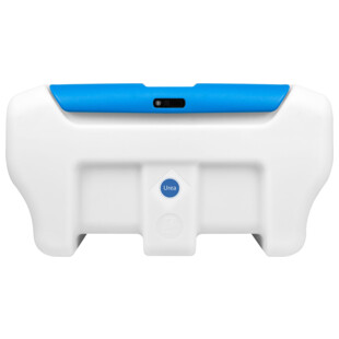 STATION MOBILE DE TRANSPORT POUR ADBLUE MOBIBLUE 250L