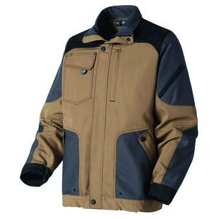 BLOUSON OUTFORCE ELITE CAMEL/GRIS