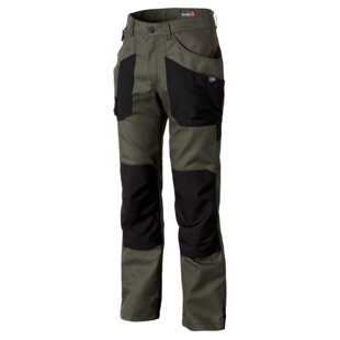PANTALON NATURTECH LIFE KAKI/CARBONE