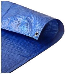 BACHE SR150 VERTE ET BLEUE