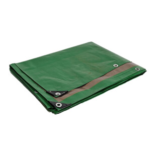 BACHE HQ250 PRO VERTE EXTERIEURE
