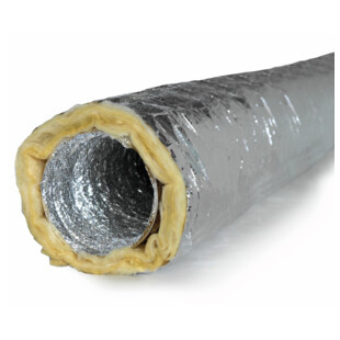 GAINE SOUPLE ISOLEE PHONIQUE ET THERMIQUE