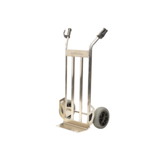 DIABLE ALUMINIUM A BAVETTE FIXE 350 KG