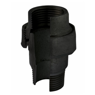 UNION MFJT CONIQUE NOIR FIG. 341