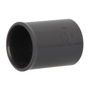 MANCHON PVC FEMELLE-FEMELLE A BUTEE HOMETECH