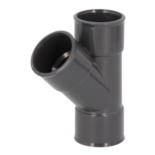 CULOTTE PVC ET EMBRANCHEMENT SIMPLE ET DOUBLE HOMETECH