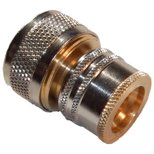 RACCORD RAPIDE D'ARROSAGE