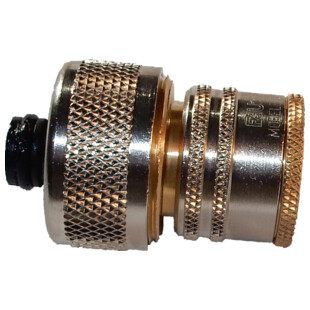 RACCORD RAPIDE AQUASTOP