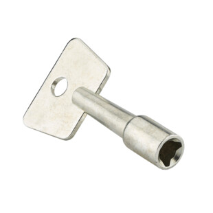 CLE TRIANGLE POUR CYLINDRE DE SURETE "PROTECT"