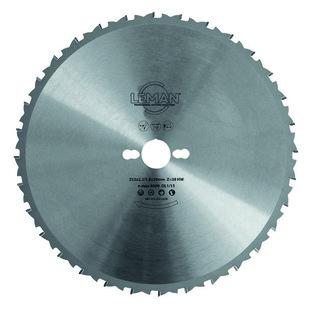 LAME CIRCULAIRE CARBURE MULTI-MATERIAUX LSC.223BA