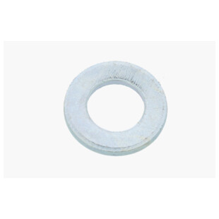 RONDELLE LU ACIER ZN