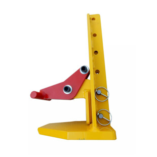 PINCE REGLABLE POUR LEVAGE DE PLAQUES HORIZONTALES TLR