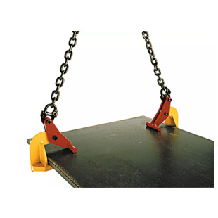 PINCE POUR LEVAGE DE PLAQUES HORIZONTALES TLH