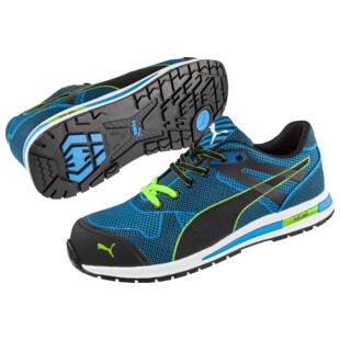 CHAUSSURE DE SECURITE BLAZE KNIT LOW S1P HRO SRC