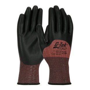 GANT TRICOTE SANS COUTURE POLYKOR 16-365