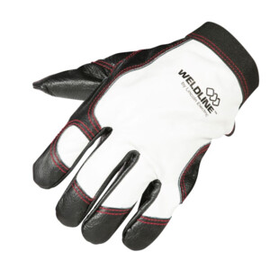 GANT DE MANUTENTION CUIR STEEL