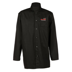 VESTE SOUDAGE 100% COTON