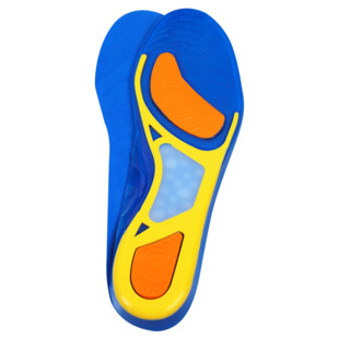 SEMELLE ANTI-CHOC "VOUTE" GEL