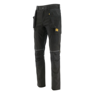 PANTALON TRADES POCKETS NOIR