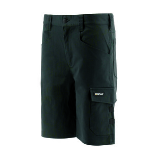 SHORT STRETCH TRACKER NOIR