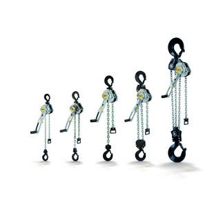 PALAN A LEVIER A CHAINE YALEERGO 360