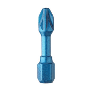 EMBOUT DE VISSAGE BLUE-SHOCK 30MM POZIDRIV