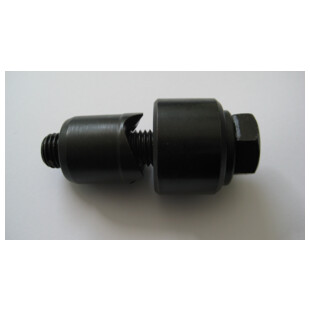 EMPORTE-PIECES A TOLES 3 DENTS SANS BUTEE A BILLES