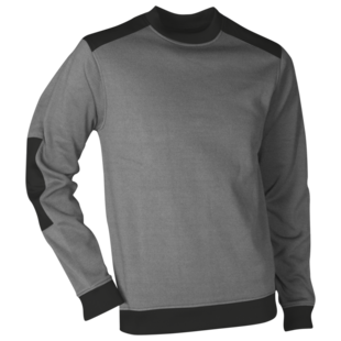 SWEAT SHIRT BASIC ATLANTA GRIS