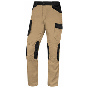 PANTALON DE TRAVAIL MACH2 BEIGE