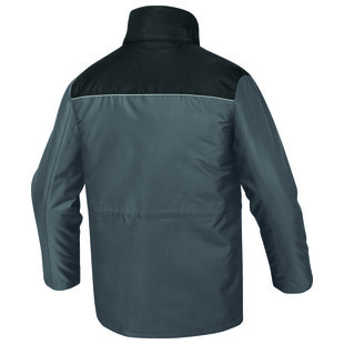 PARKA CARSON2 GRIS/NOIR